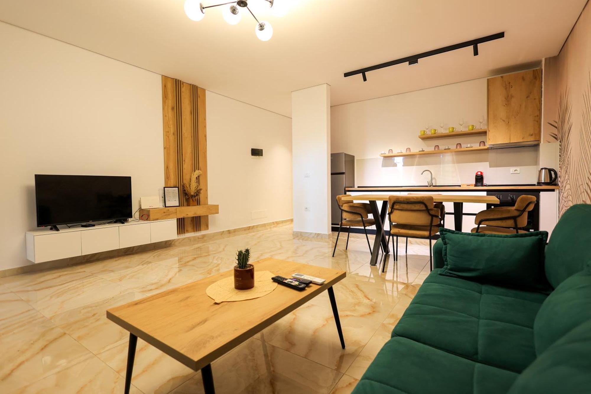 Sanpietro Vacation Apartments Durrës Exterior foto