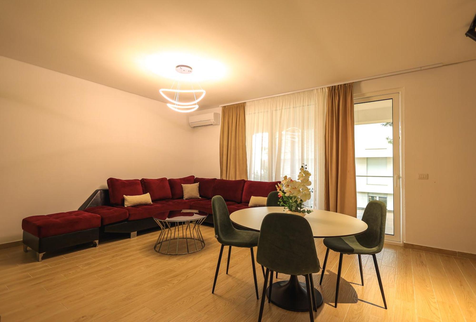 Sanpietro Vacation Apartments Durrës Exterior foto