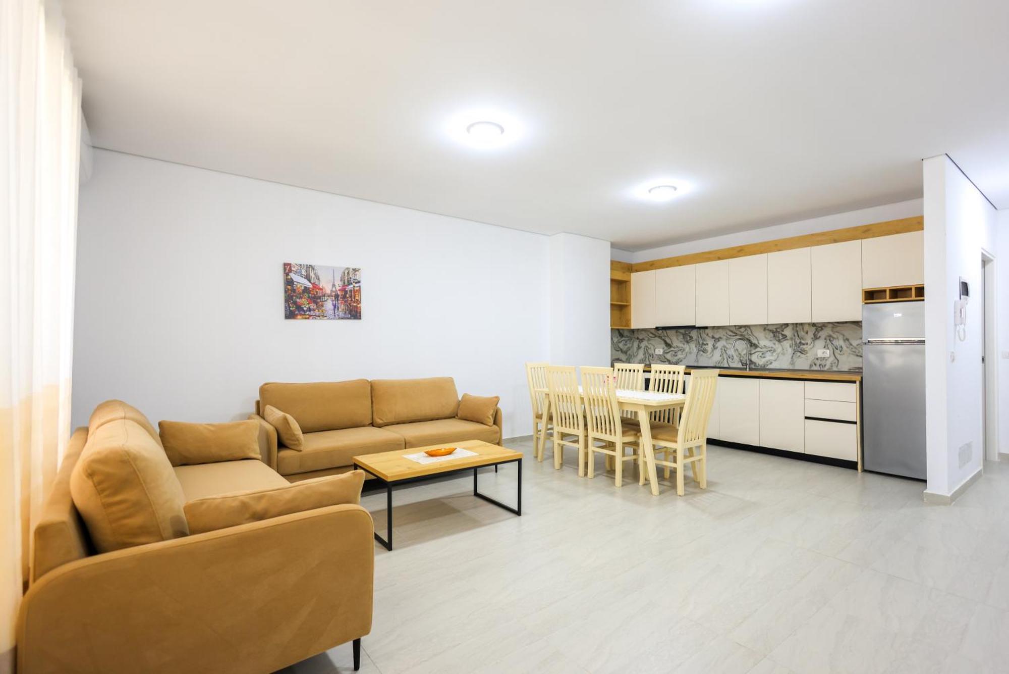 Sanpietro Vacation Apartments Durrës Exterior foto