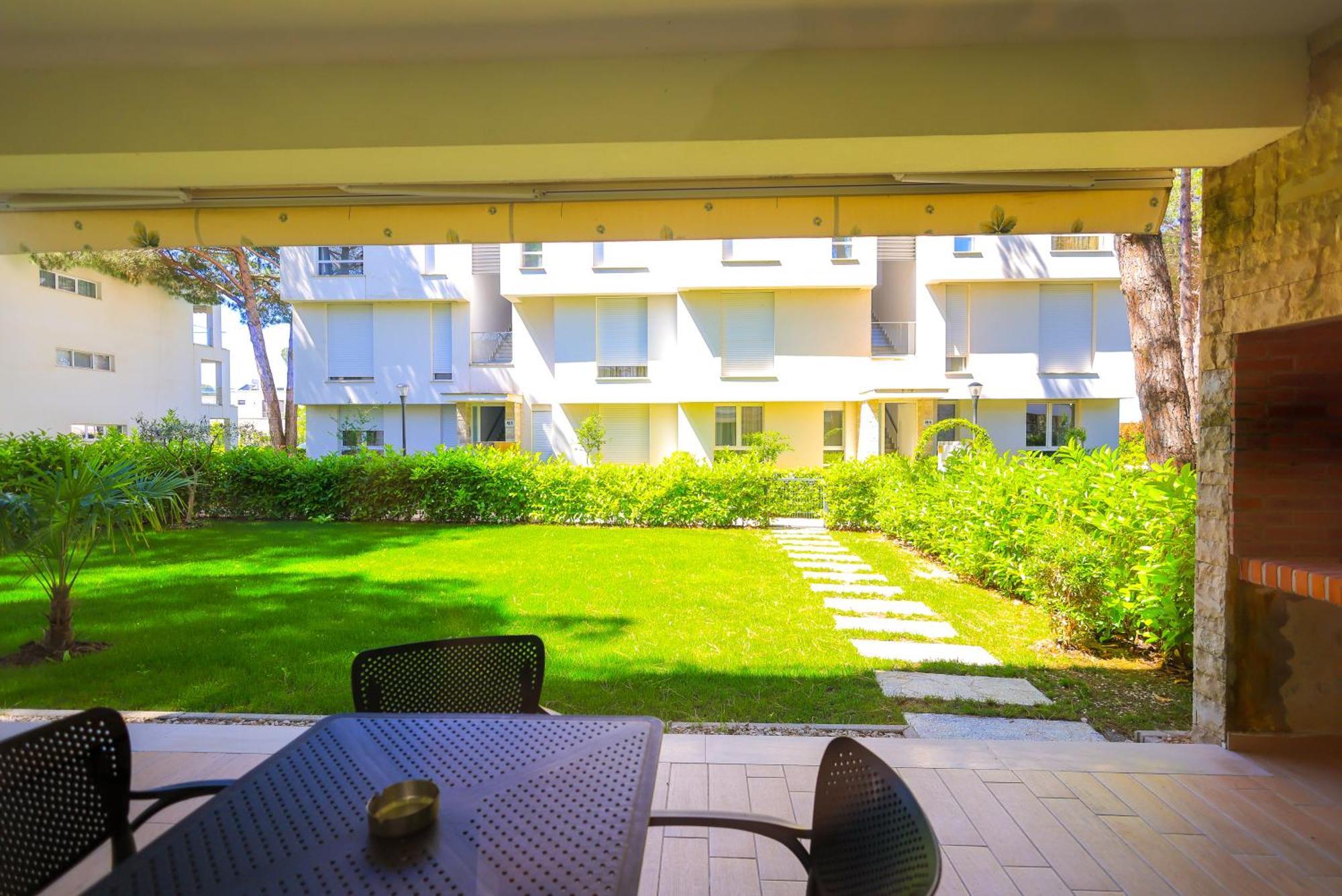 Sanpietro Vacation Apartments Durrës Exterior foto